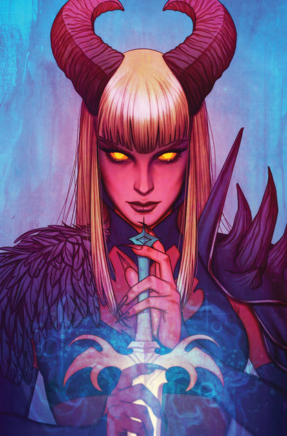 X-Orcists #1 Cover F 1:100 Jenny Frison Virgin