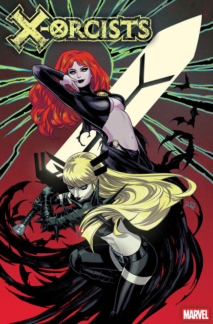 X-Orcists #1 Cover D Russell Dauterman