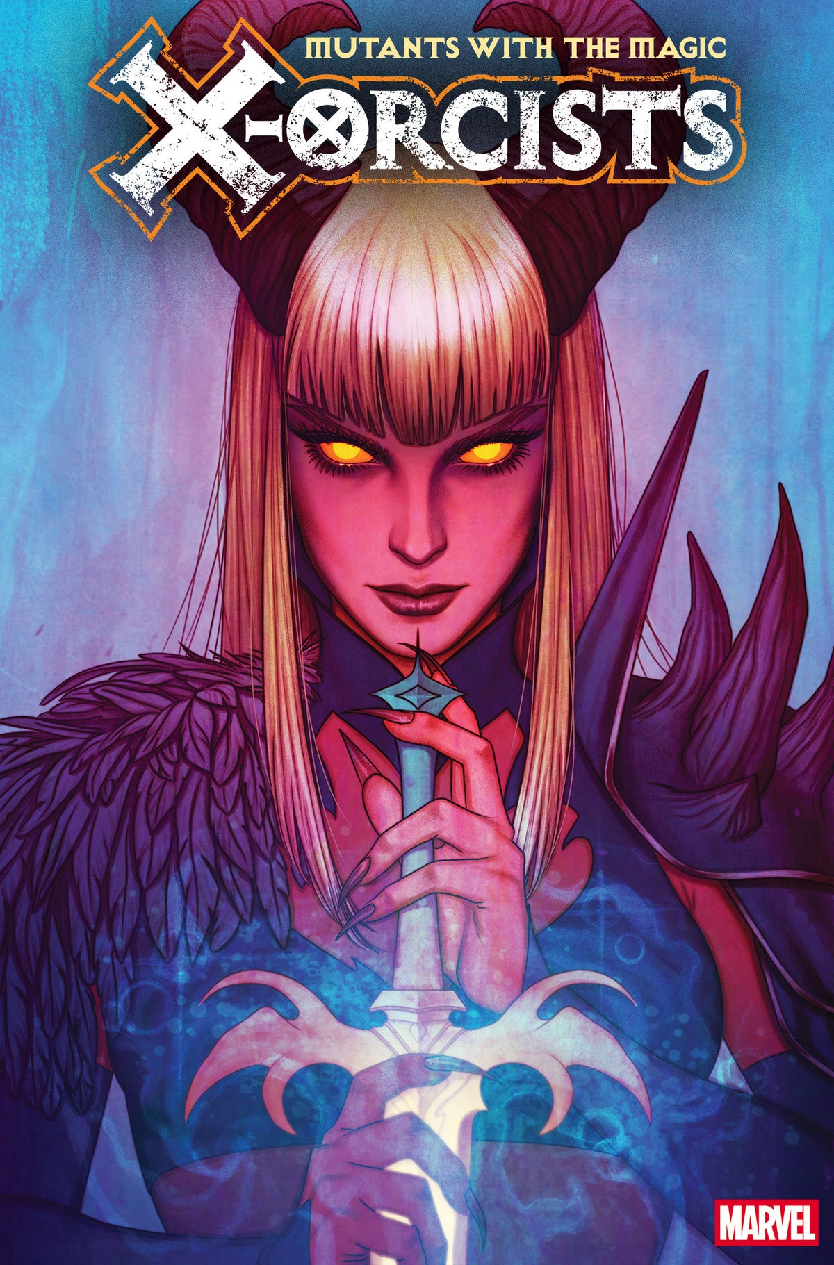 X-Orcists #1 Cover E Jenny Frison