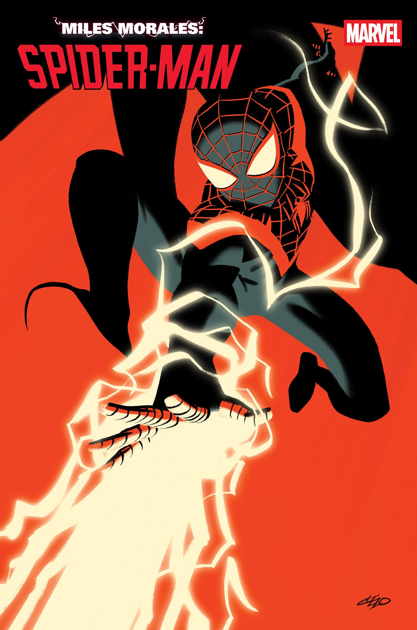 MILES MORALES: SPIDER-MAN #3 Cover B Michael Cho