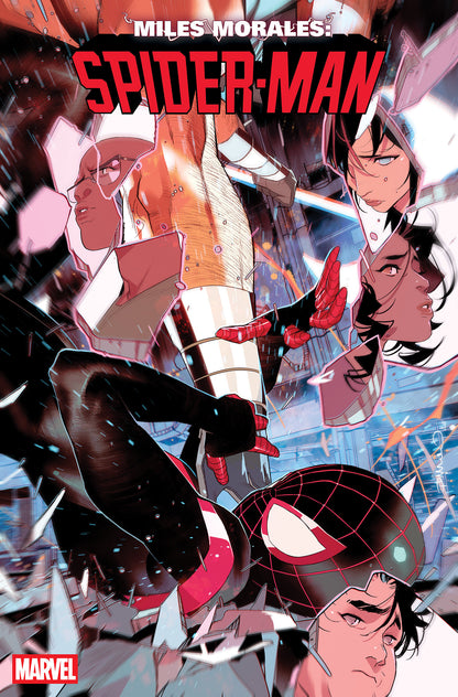 Miles Morales: Spider-Man #5 Cover A Simone Di Meo