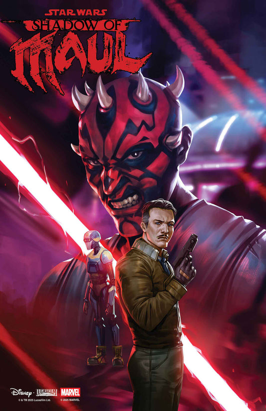 Star Wars: Shadow Of Maul #5 - Derrick Chew