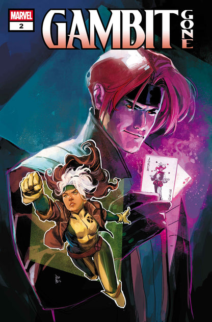 Gambit Gone #2 Cover C Rod Reis