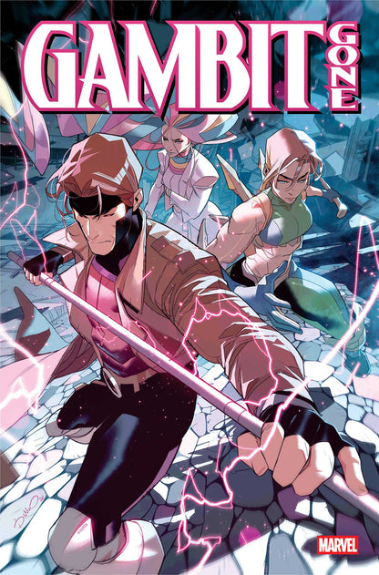 Gambit Gone #3 Cover A Simone Di Meo