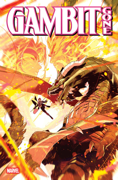 Gambit Gone #4 Cover A Simone Di Meo