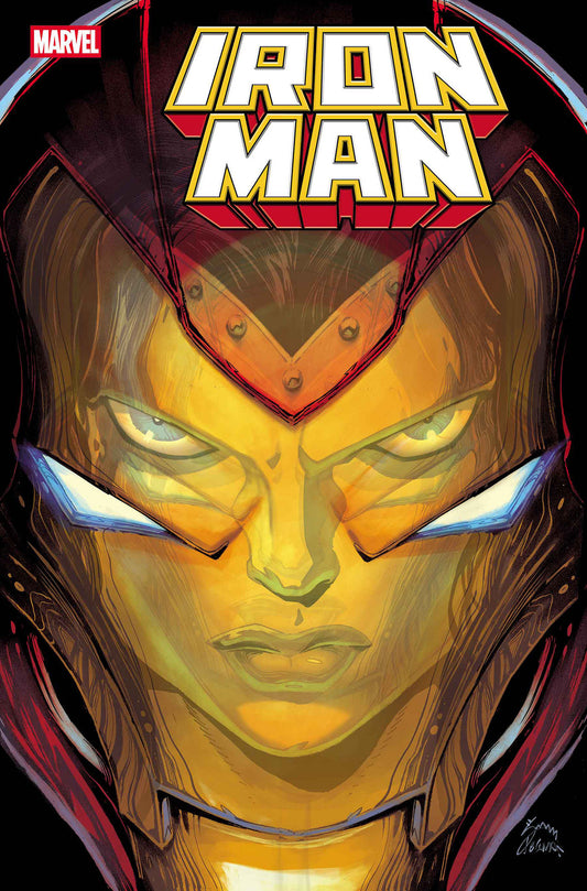 Iron Man #2 Yasmine Putri CVR A