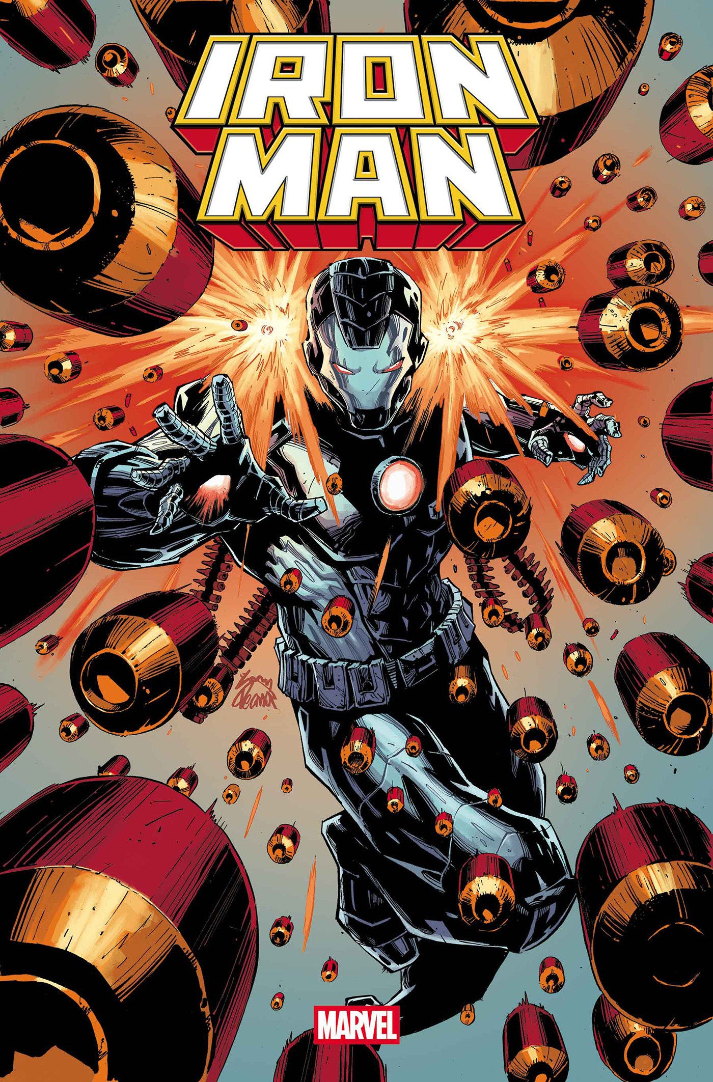 Iron Man #7 - Ryan Stegman