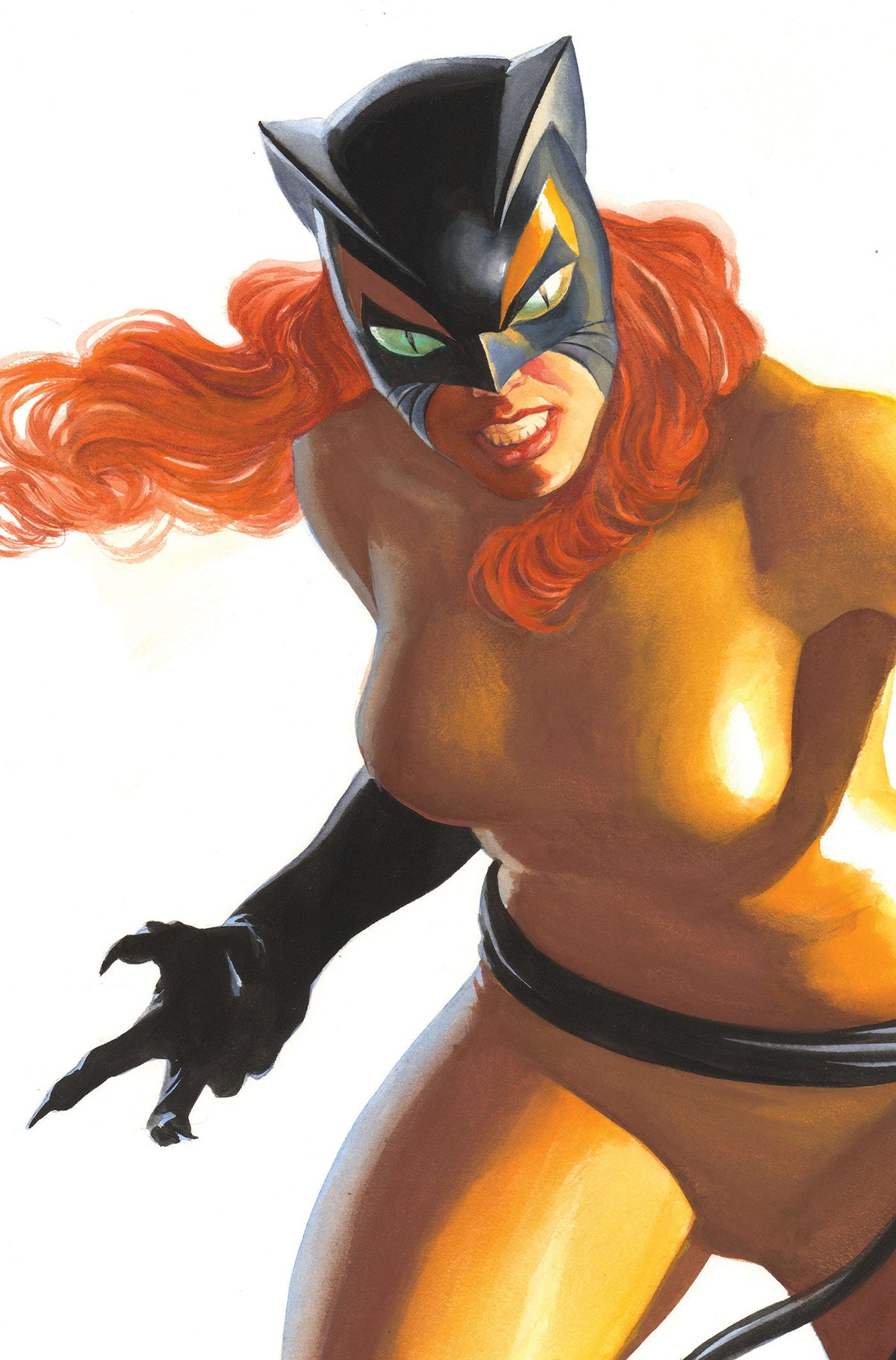 Iron Man #9 Alex Ross Timeless Full Art Variant PRESALE 9/09