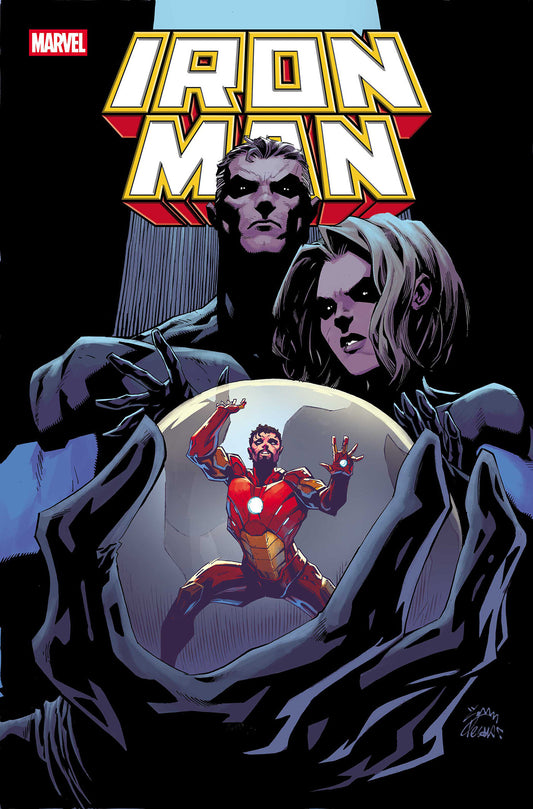 Iron Man #11 Ryan Stegman