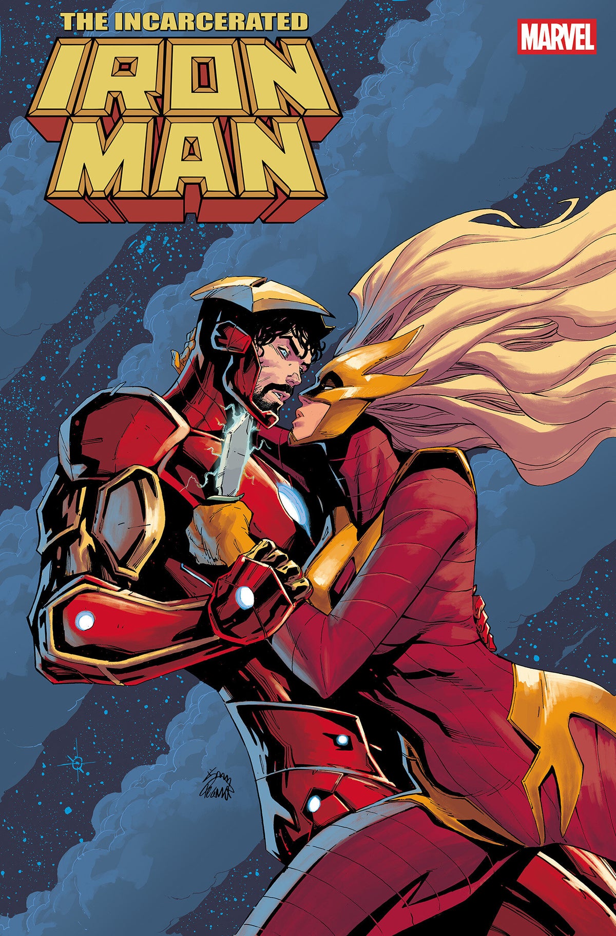 Iron Man #16 Cover A Ryan Stegman