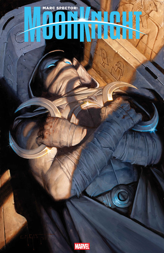 Marc Spector: Moon Knight #1 PRESALE 2/11