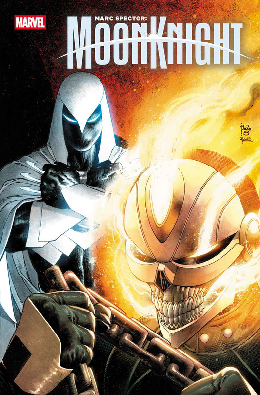 Marc Spector: Moon Knight #7 Paulo Siqueira