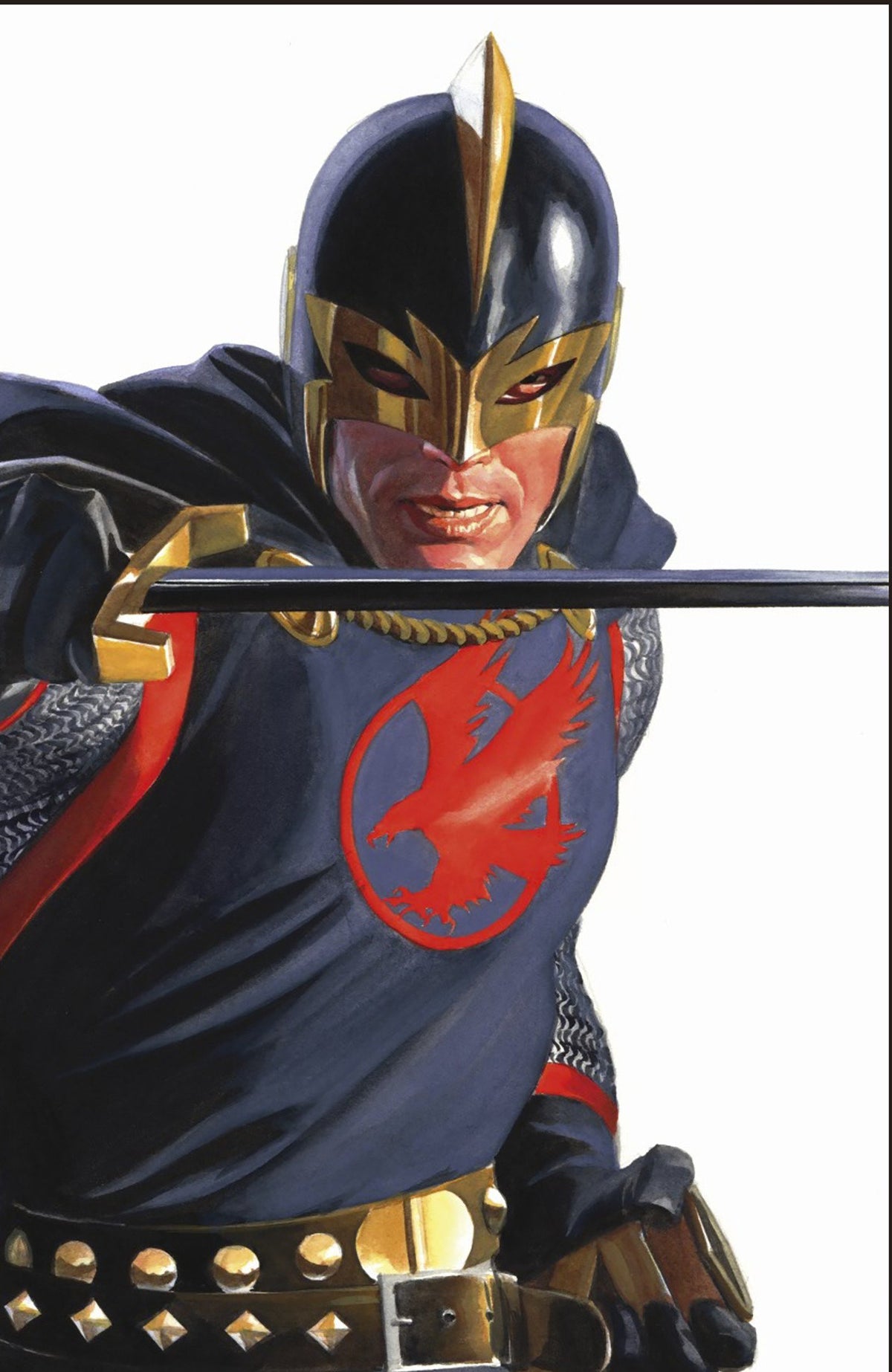 Marc Spector: Moon Knight #8 Alex Ross Timeless Full Art Variant PRESALE 9/16