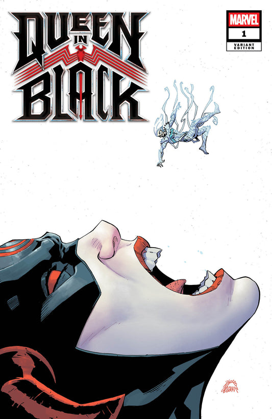 Queen In Black #1 Ryan Stegman Homage Variant A [Qib] (Inc 1:50)