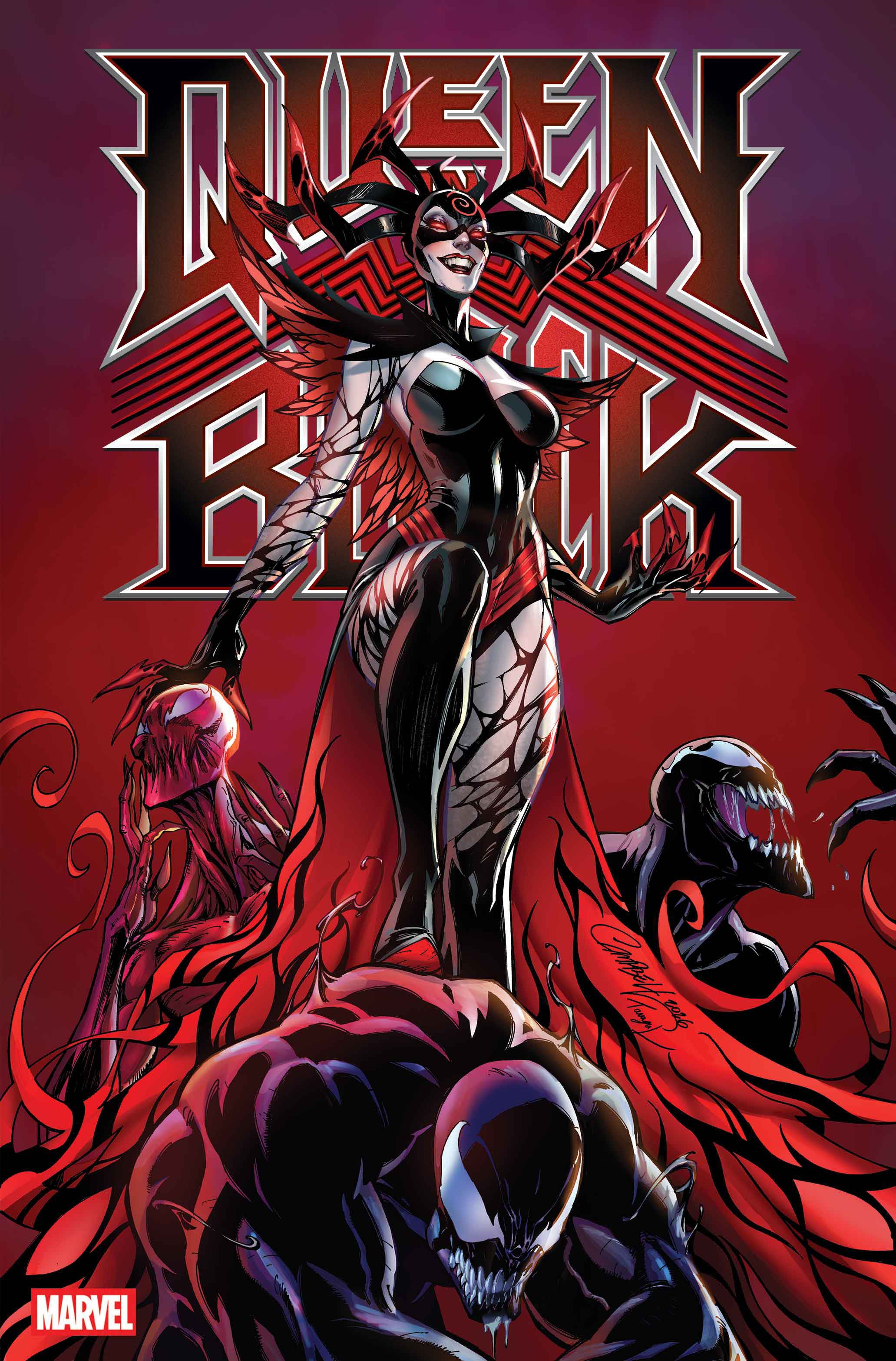 Queen In Black #1 Jeehyung Lee Variant [Qib] (Inc 1:200) – LeapsLair