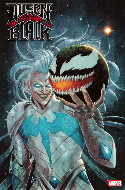 Queen in Black #5 Cover D 1:25 German Peralta