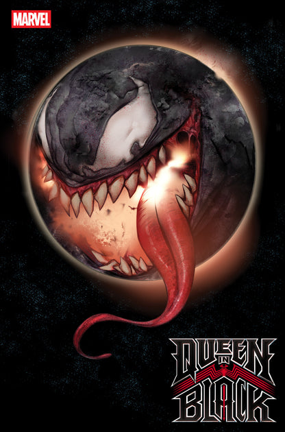 Queen in Black #5 Cover C Ben Oliver