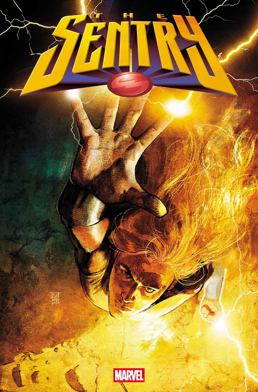 Sentry #2 CVR A Alex Maleev