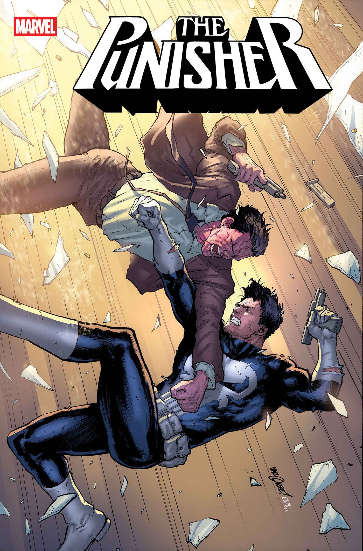 Punisher #5 - David Marquez