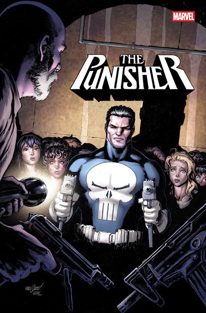 PUNISHER #10 Cover A David Marquez