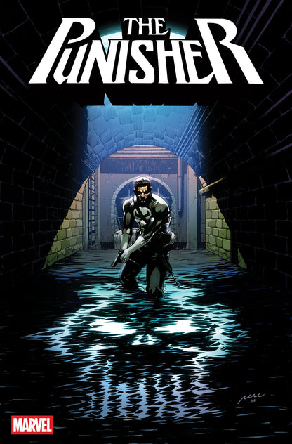 PUNISHER #10 Cover D 1:25 Pere Perez