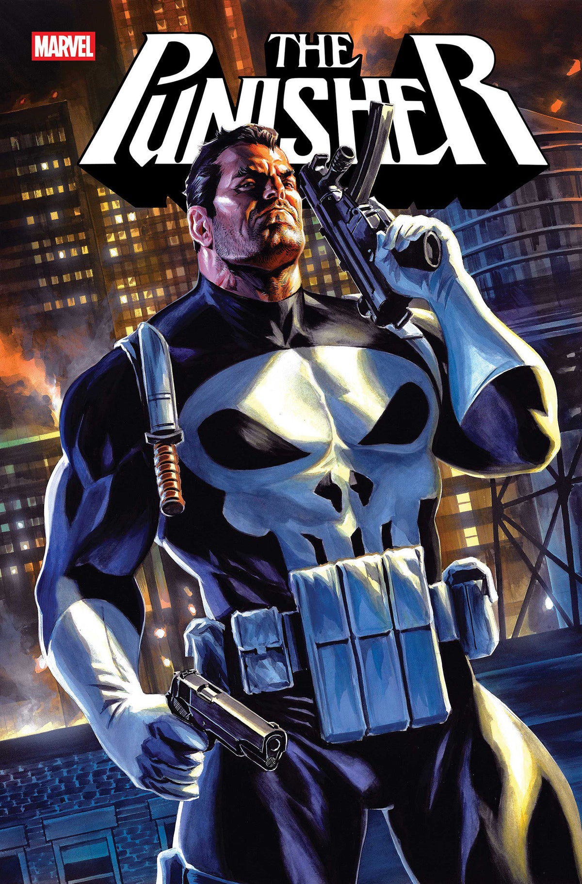 PUNISHER #10 Cover C Felipe Massafera