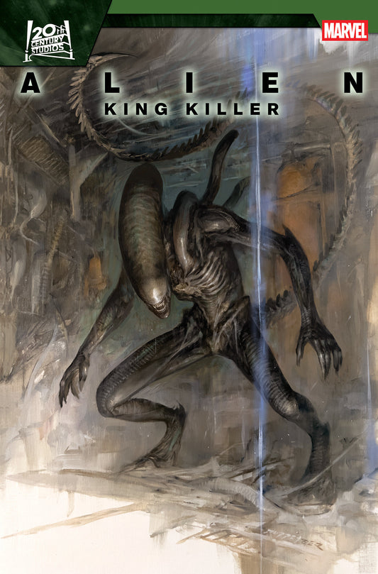 Alien: King Killer #5 Puppeteer Lee Variant PRESALE 8/19