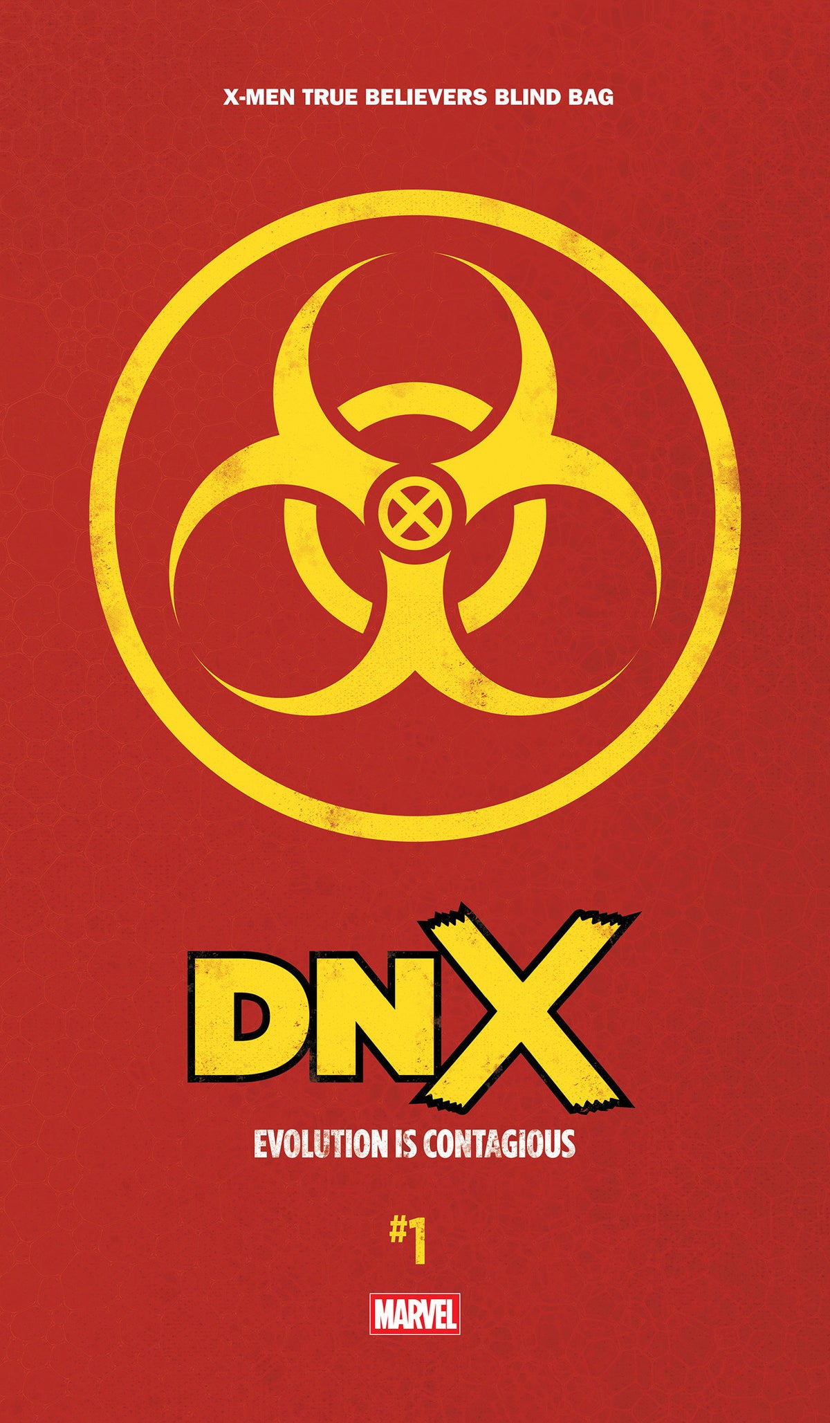 Dnx #1 True Believers Blind Bag PRESALE 9/16