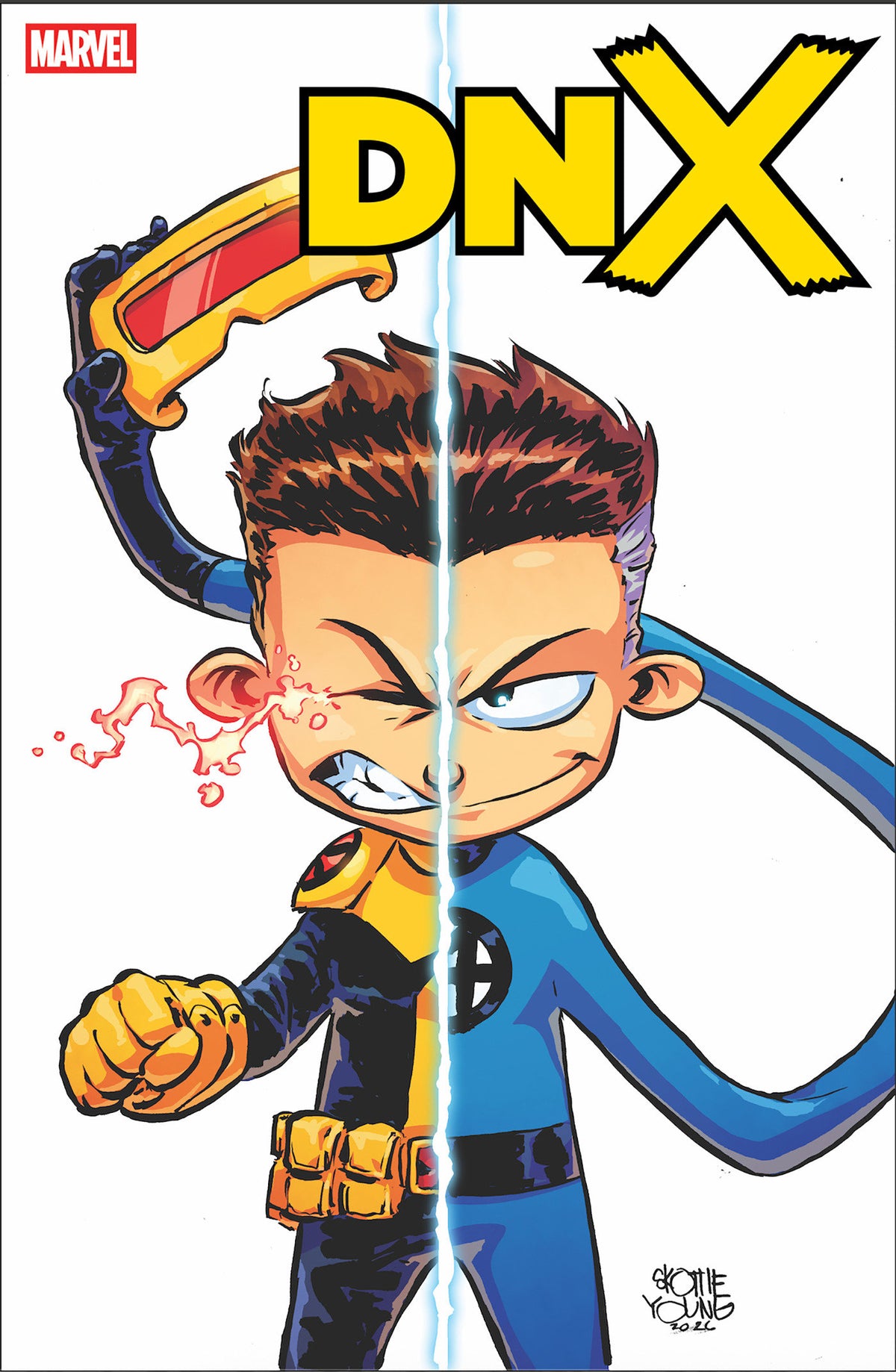 Dnx #1 Skottie Young Dnx Collection Variant A PRESALE 9/16
