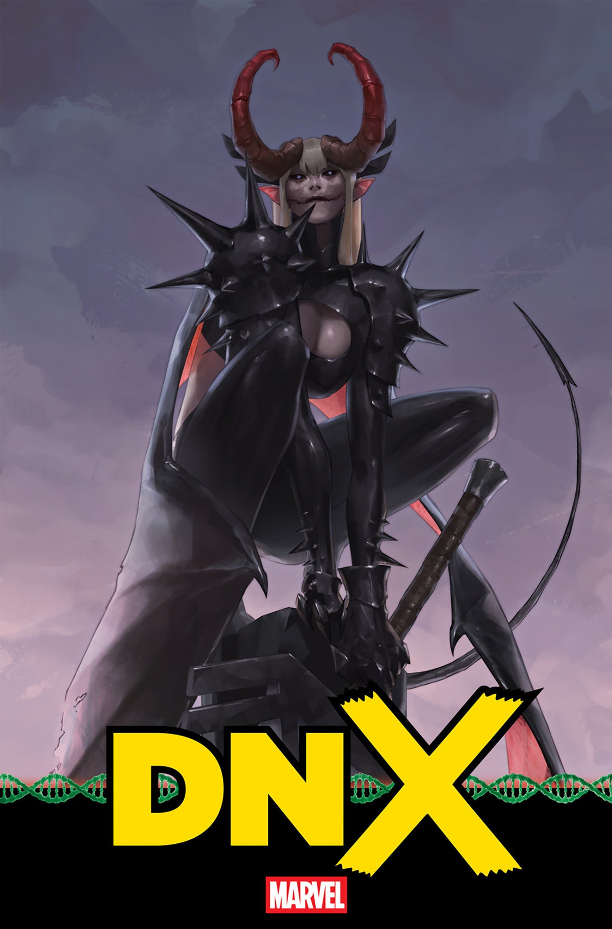 Dnx #1 Jeehyung Lee Variant PRESALE 9/16