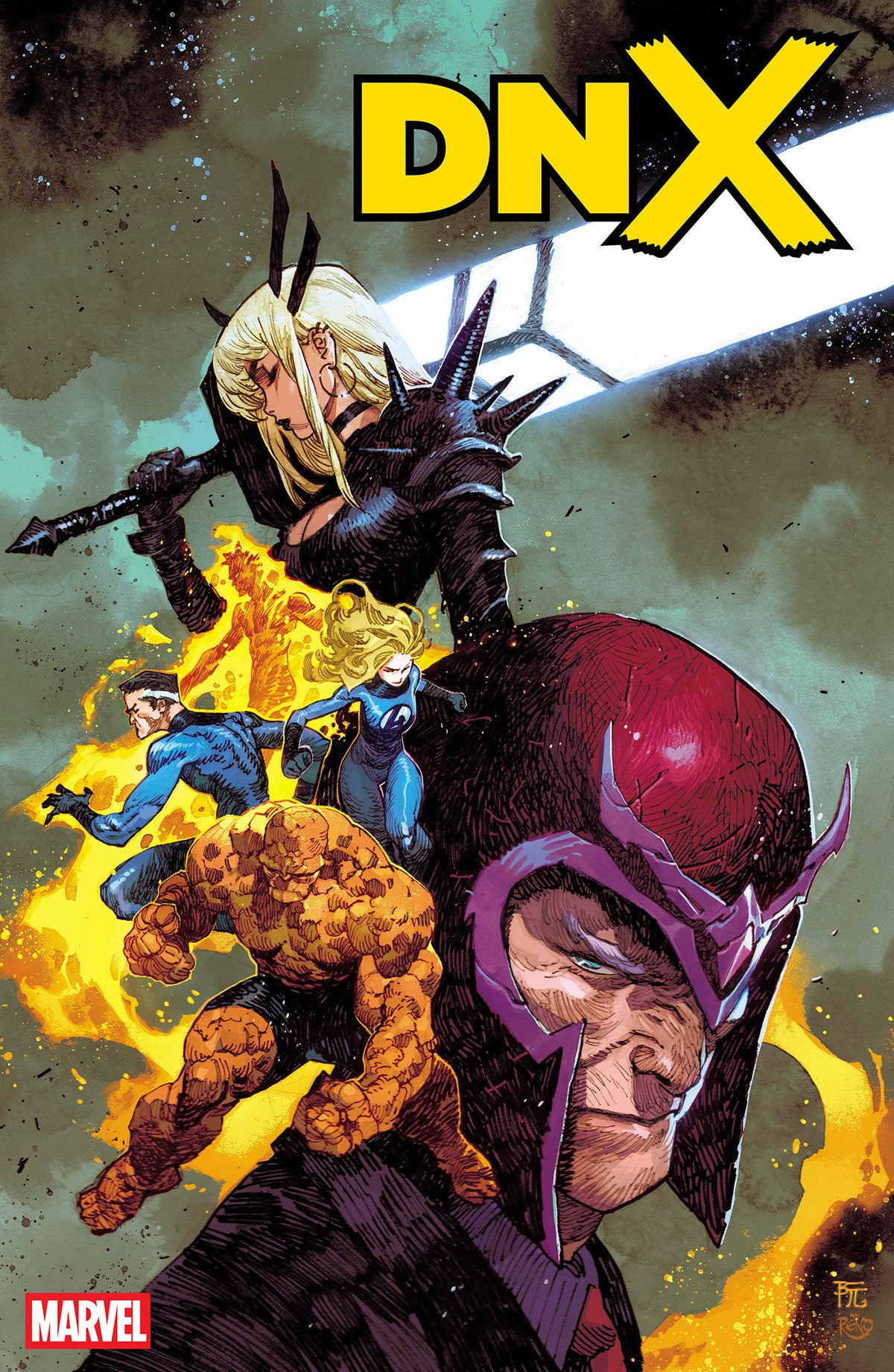 DNX #2 Dike Ruan Variant PRESALE 9/30