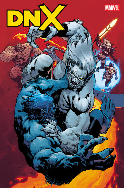 DNX #3 Cover E Mahmud Asrar