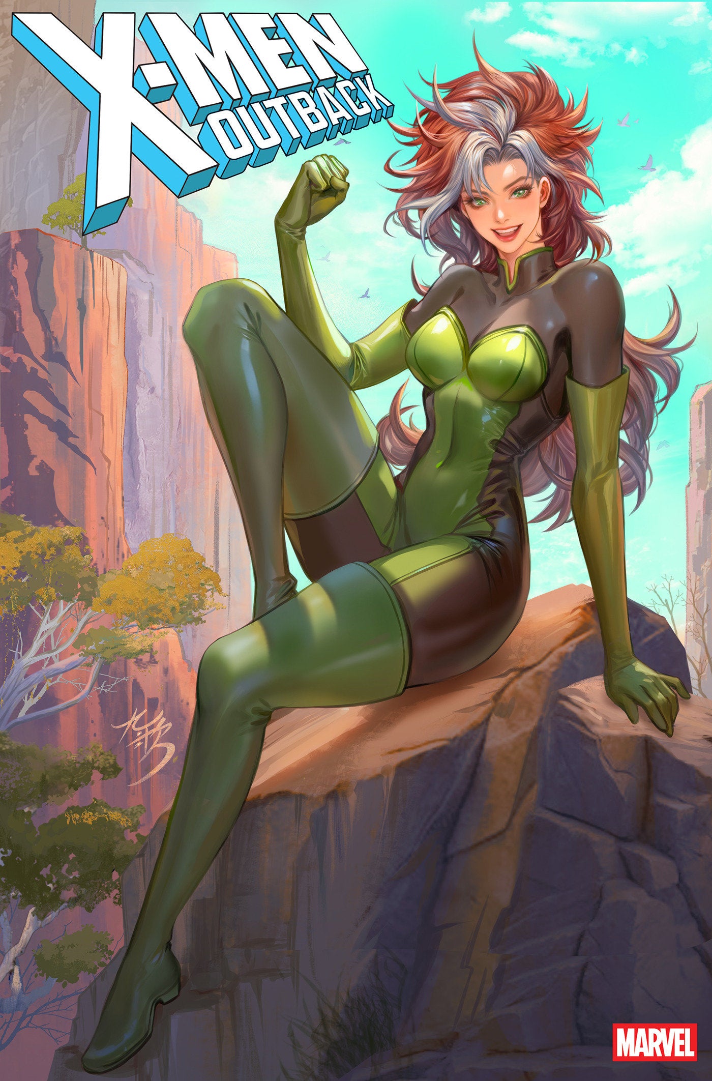 MARVEL COMICS – LeapsLair