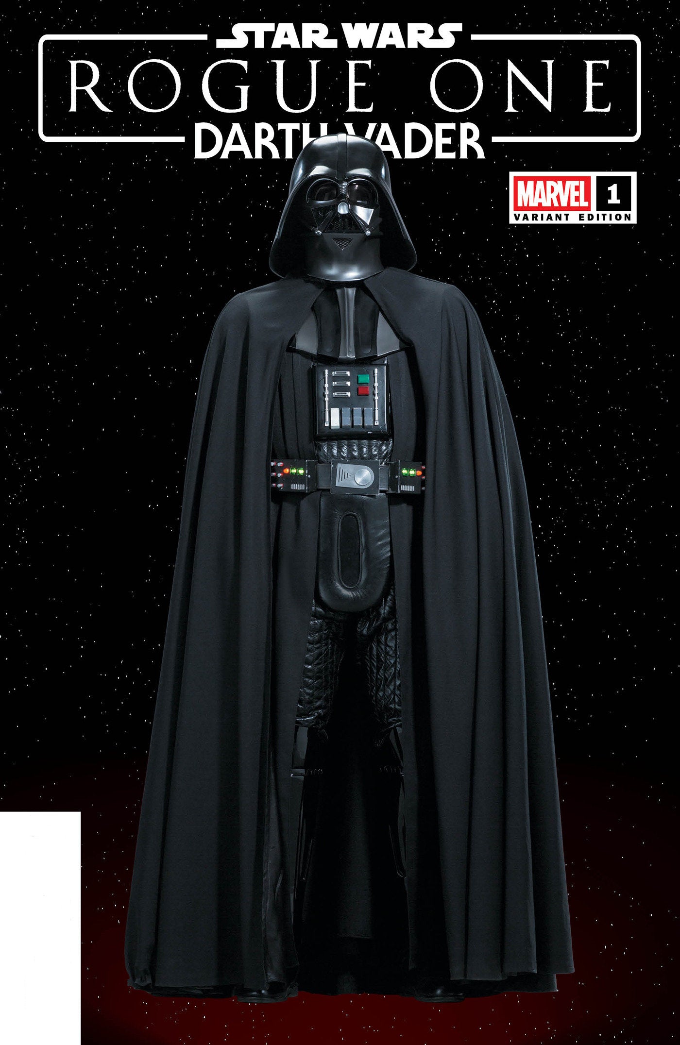 STAR WARS: ROGUE ONE - DARTH VADER #1 Cover C Photo