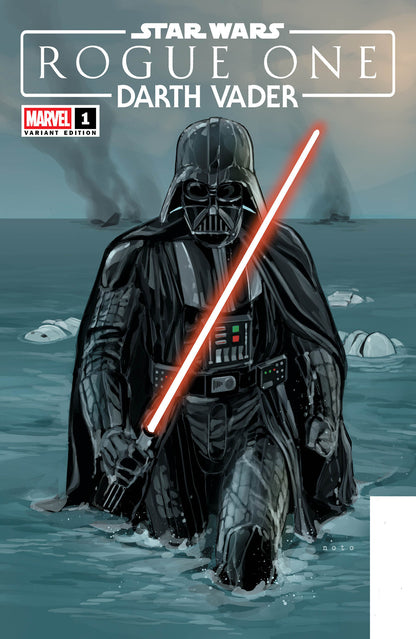 STAR WARS: ROGUE ONE - DARTH VADER #1 Cover D Phil Noto