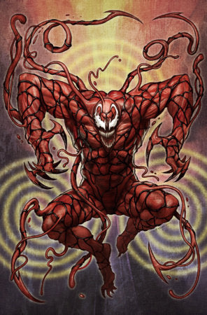 🕷️ ASM/Venom Death Spiral #1 Stonehouse Carnage Virgin 1:50