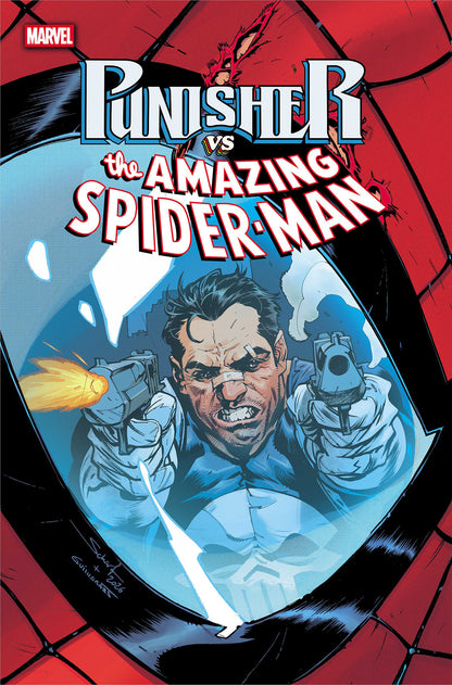 Punisher vs. Spider-Man #5 Cover A TBD Artist