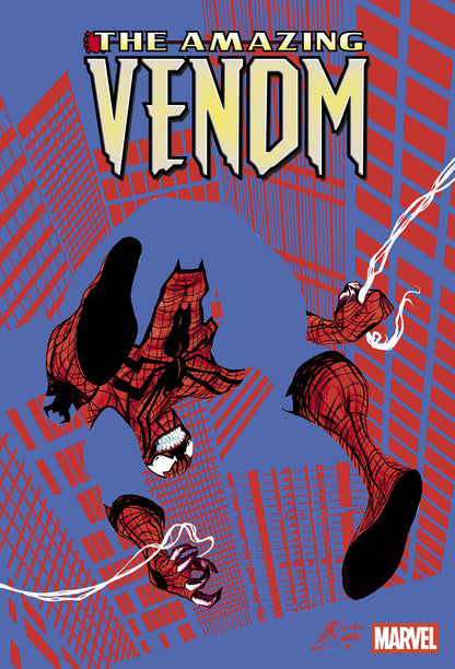 The Amazing Venom #1 Cover A Stefano Caselli