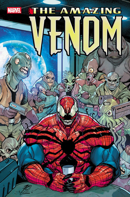 The Amazing Venom #3 Cover A Stefano Caselli
