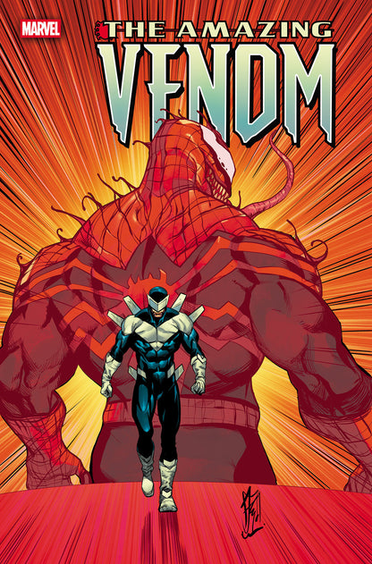 The Amazing Venom #4 Cover A Stefano Caselli