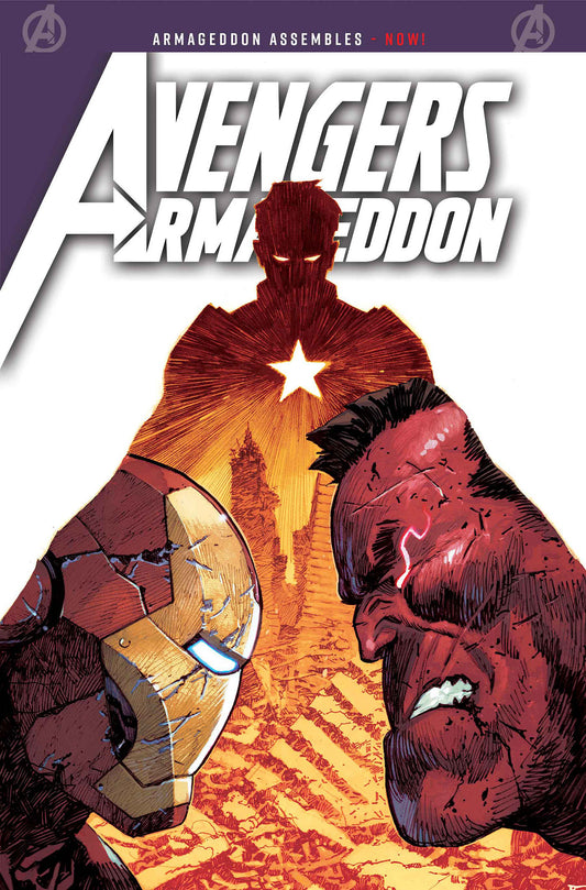 Avengers: Armageddon #2 - Dike Ruan