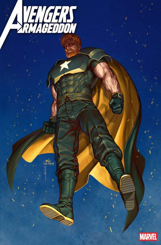 Avengers: Armageddon #2 Inhyuk Lee Variant (Inc 1:25)