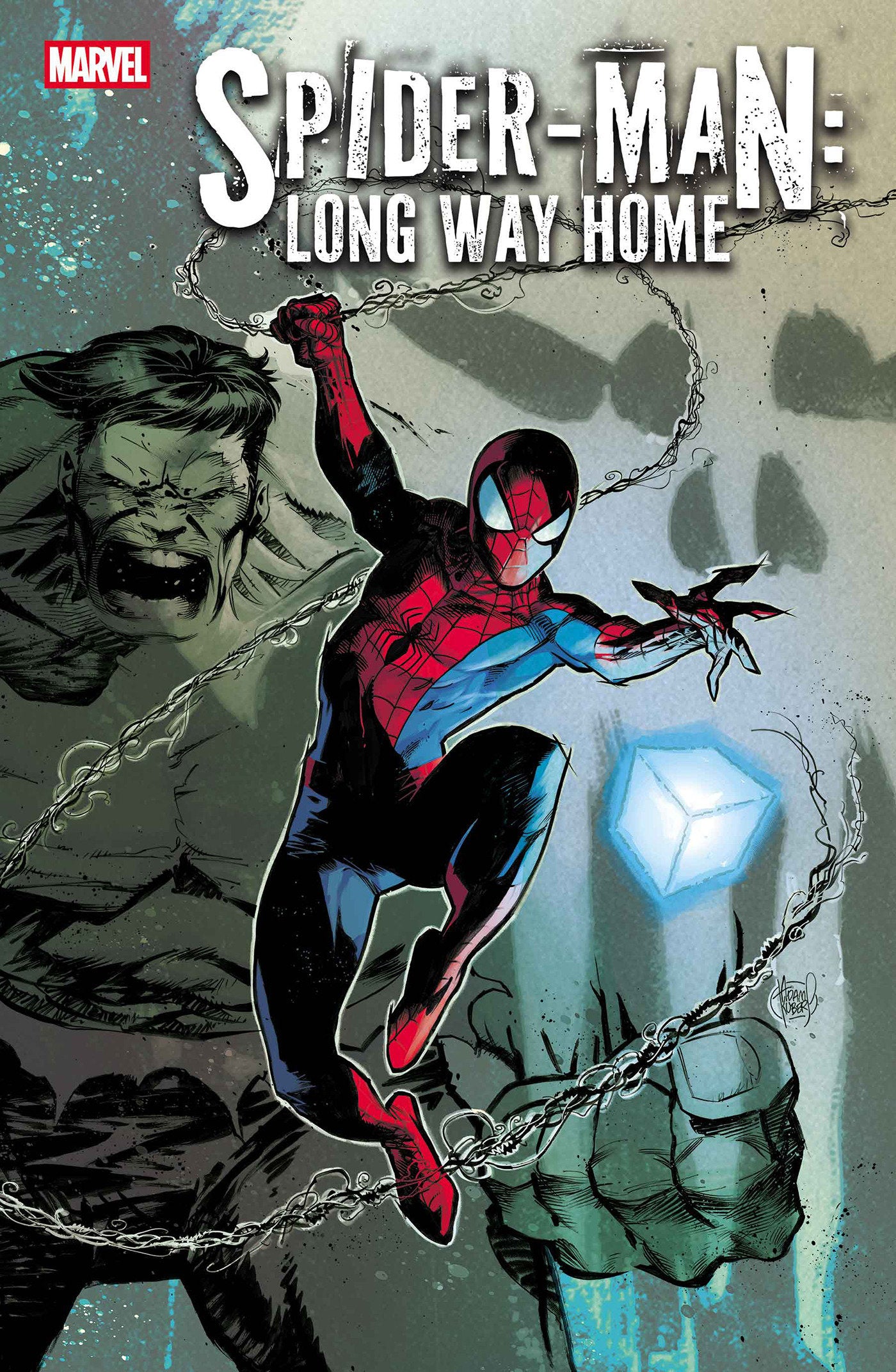 Spider-Man: Long Way Home #1 - Adam Kubert