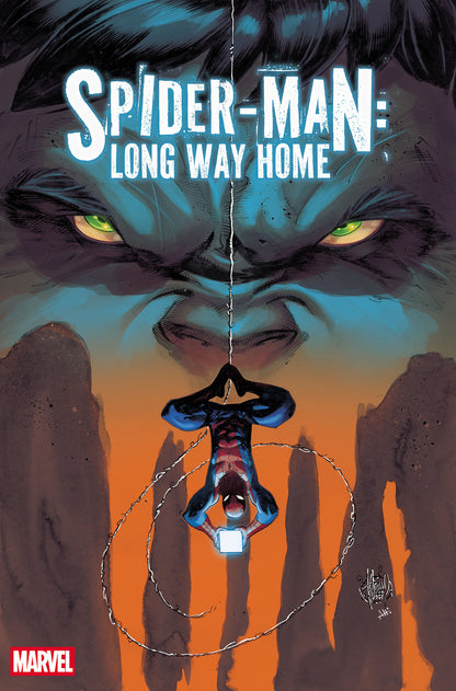SPIDER-MAN: LONG WAY HOME #4 Cover A Adam Kubert