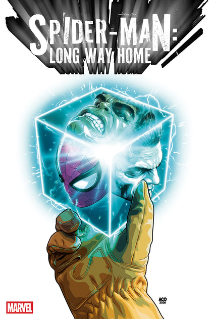 Spider-Man: Long Way Home #5 Cover D 1:25 ACO