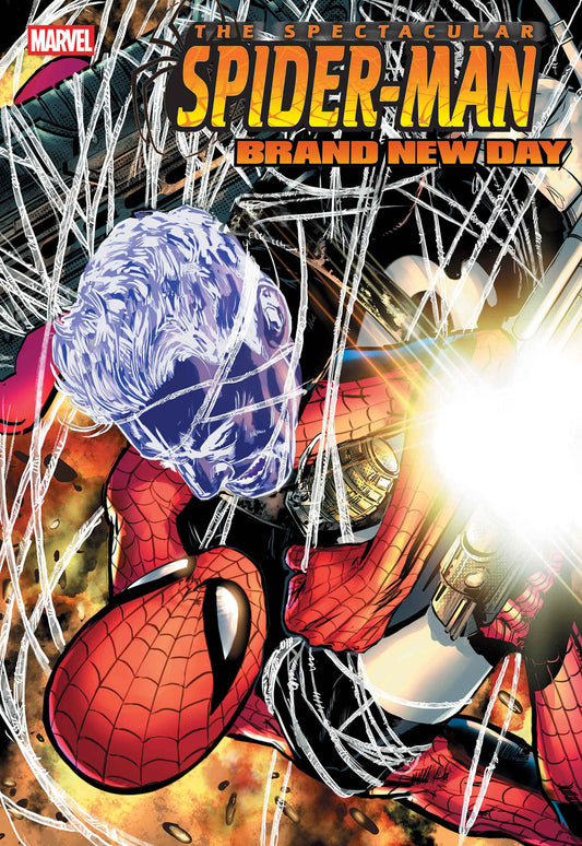 Spectacular Spider-Man: Brand New Day #3 - Phil Jimenez