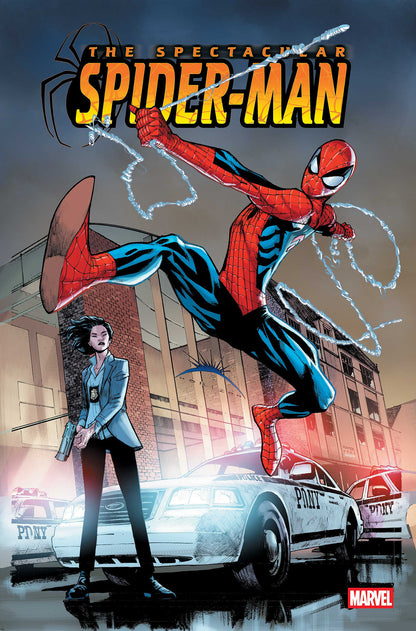 Spectacular Spider-Man: Brand New Day #6 Cover A Humberto Ramos