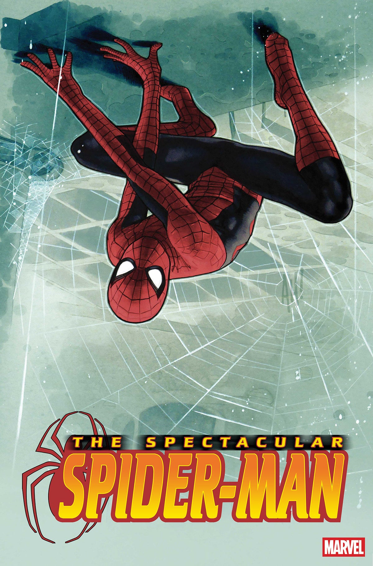 Spectacular Spider-Man: Brand New Day #6 Cover C 1:25 Adam Hughes