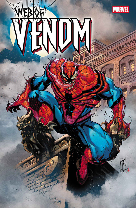 Web Of Venom #1 Stefano Caselli CVR A