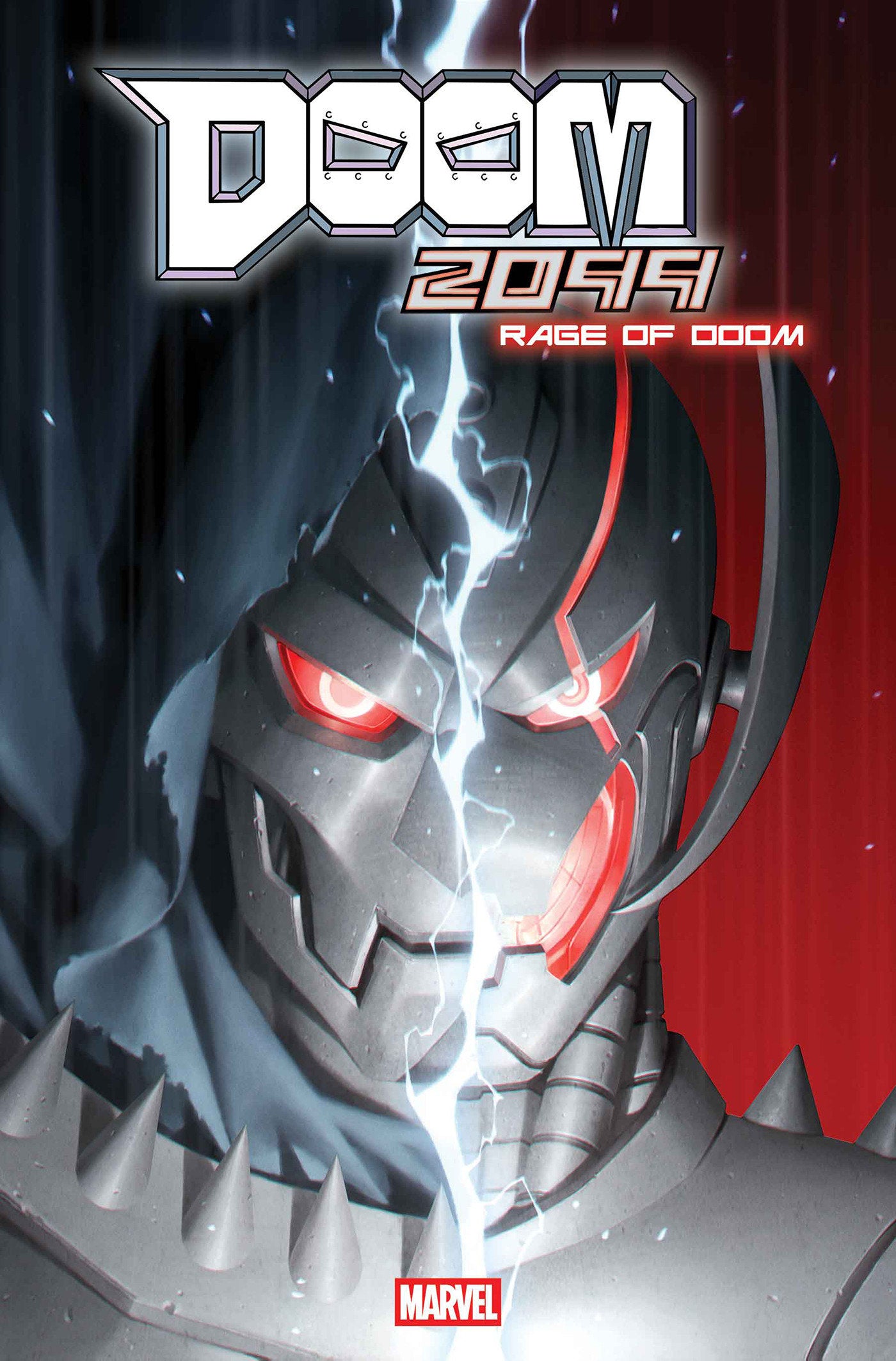 Doom 2099: Rage Of Doom #1 CVR A Junggeun Yoon